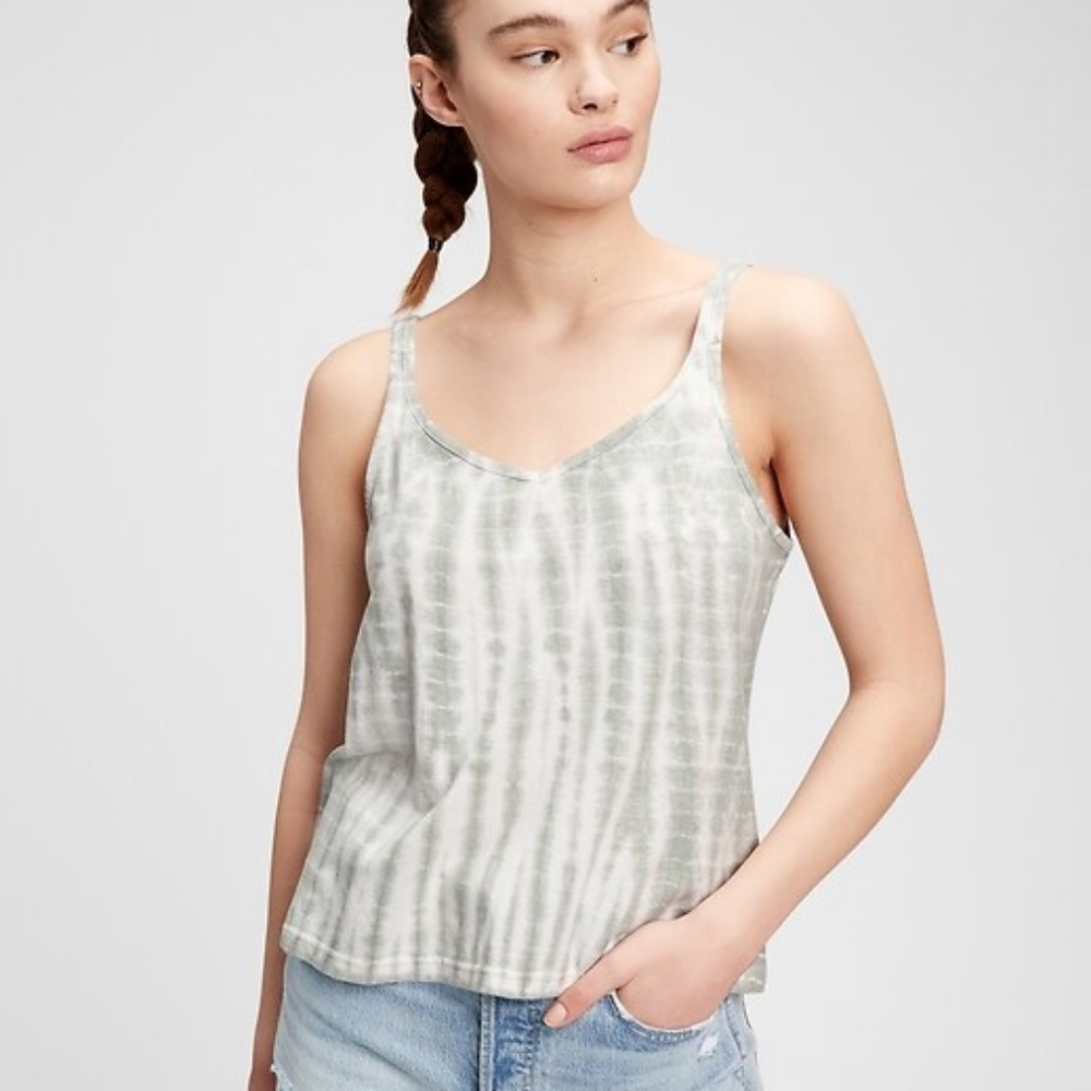 GAP Tie Dye Tank